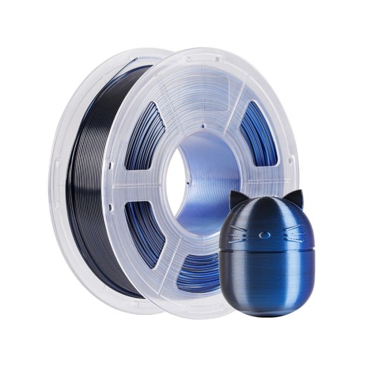 فیلامنت Anycubic PLA Silk DualTriColor