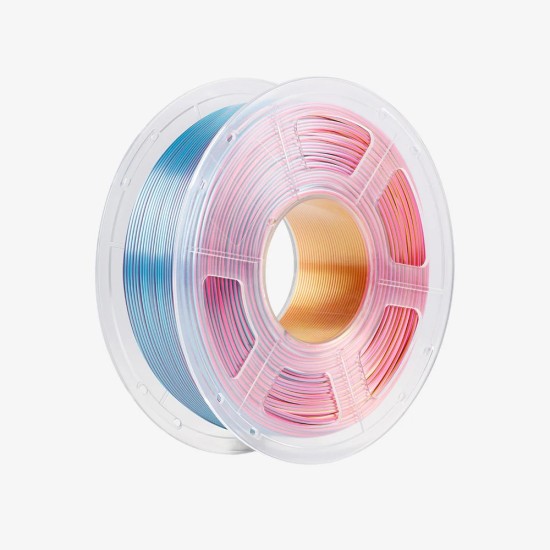 فیلامنت Anycubic PLA Silk DualTriColor