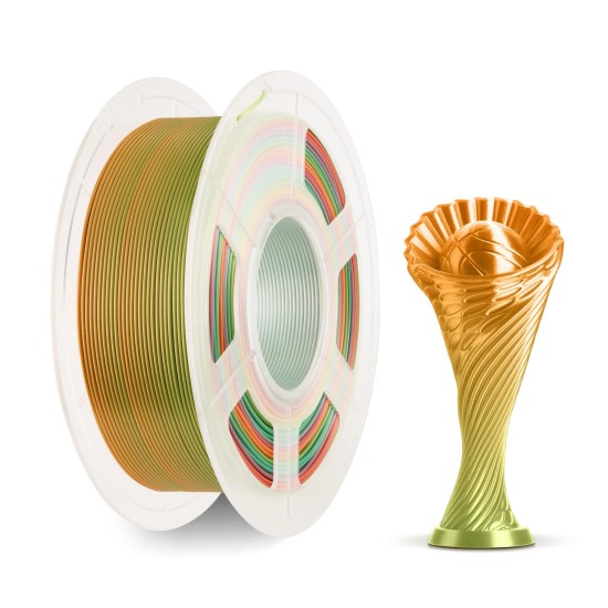 فیلامنت Anycubic PLA Silk