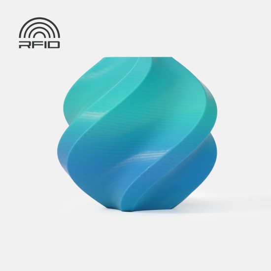فیلامنت  Bambu Lab PLA Basic Gradient