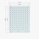 فیلامنت  Bambu Lab PLA CMYK Lithophane Bundle