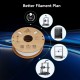 فیلامنت Creality (NEW) Ender Fast 1.75mm PLA 3D Printing Filament
