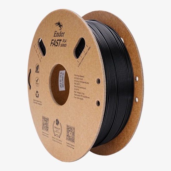 فیلامنت Creality (NEW) Ender Fast 1.75mm PLA 3D Printing Filament