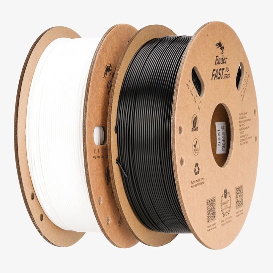 فیلامنت Creality (NEW) Ender Fast 1.75mm PLA 3D Printing Filament
