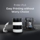 فیلامنت Creality 2KG Value Pack Ender PLA Filament