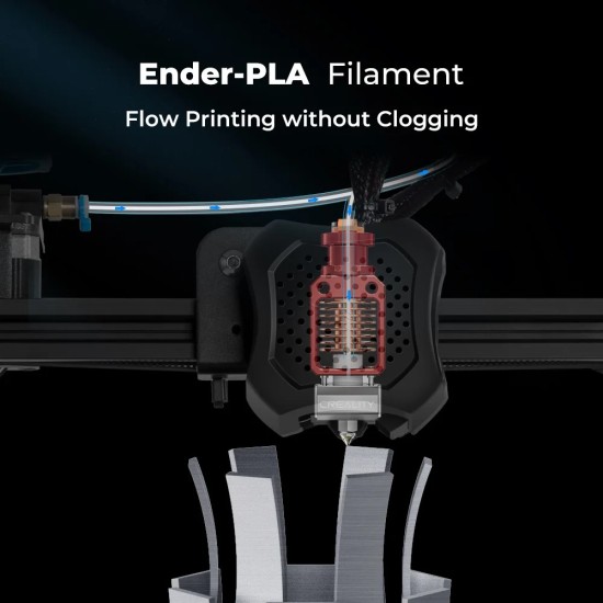 فیلامنت Creality 2KG Value Pack Ender PLA Filament