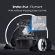 فیلامنت Creality 2KG Value Pack Ender PLA Filament