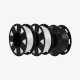 فیلامنت Creality 3 Pack Ender 1.75mm PLA 3D Printing Filament 1kg