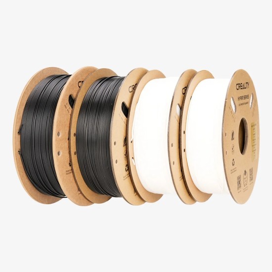 فیلامنت Creality 4KG Value Pack Hyper PLA 3D Printing Filament