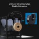 فیلامنت Creality 4KG Value Pack Hyper PLA 3D Printing Filament
