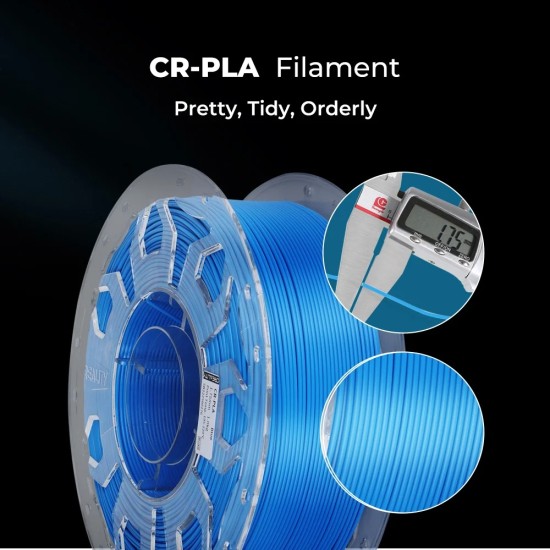 فیلامنت Creality CR 1.75mm PLA 3D Printing Filament 1kg