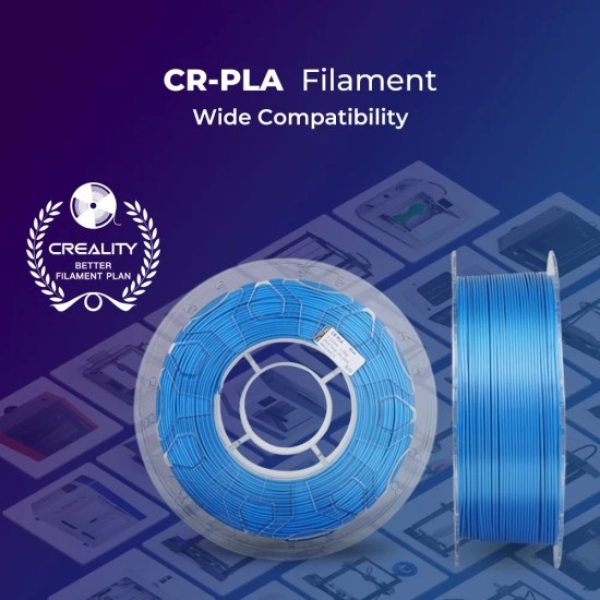 فیلامنت Creality CR 1.75mm PLA 3D Printing Filament 1kg