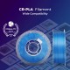 فیلامنت Creality CR 1.75mm PLA 3D Printing Filament 1kg
