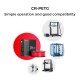 فیلامنت Creality CR PETG 1.75mm 3D Printing Filament 1kg
