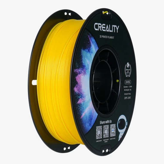 فیلامنت Creality CR PETG 1.75mm 3D Printing Filament 1kg