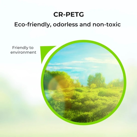 فیلامنت Creality CR PETG 1.75mm 3D Printing Filament 1kg