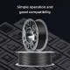 فیلامنت Creality CR-PLA Carbon 3D Printing Filament 1kg