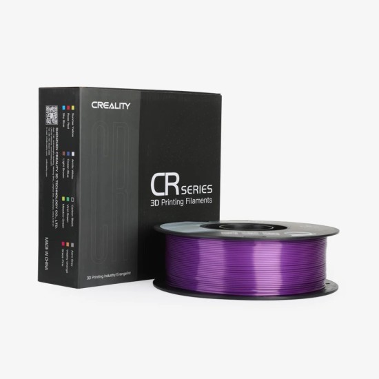 فیلامنت Creality CR-Silk 1.75mm PLA 3D Printing Filament 1kg