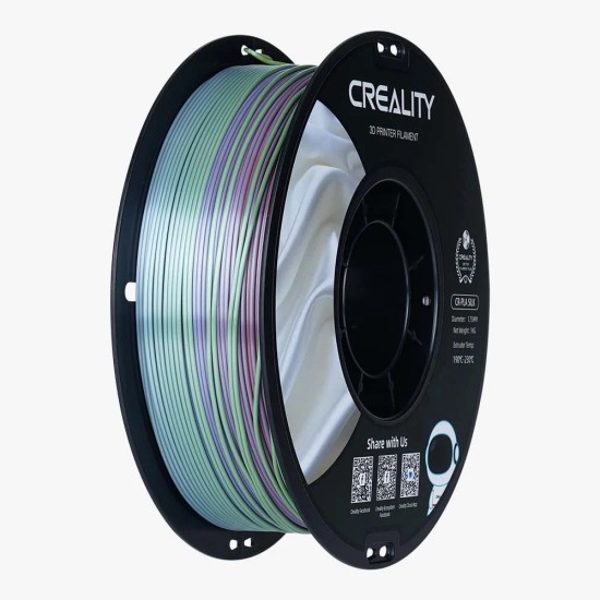 فیلامنت Creality CR-Silk 1.75mm PLA 3D Printing Filament 1kg
