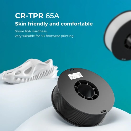 فیلامنت Creality CR-TPR 65A 2.85mm 3D Printing Filament 1kg