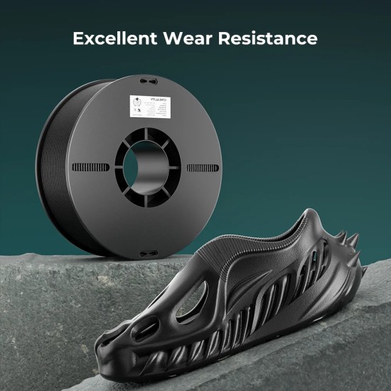 فیلامنت Creality CR-TPR 65A 2.85mm 3D Printing Filament 1kg