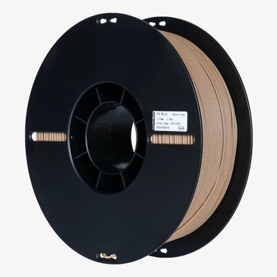 فیلامنت Creality CR-Wood Printing Filament 1.75mm 1KG