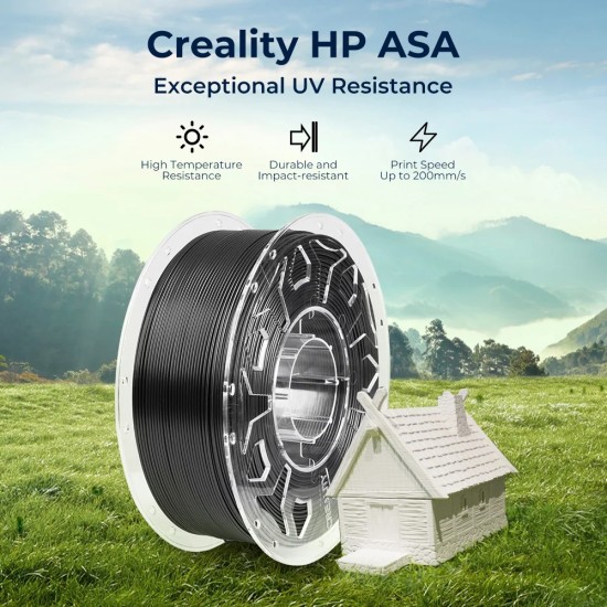 فیلامنت Creality Creality HP ASA 3D Printing Filament