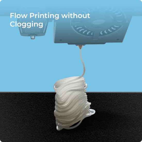 فیلامنت Creality Ender 1.75mm PLA+ 3D Printing Filament 1kg