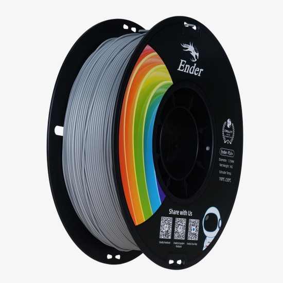 فیلامنت Creality Ender 1.75mm PLA+ 3D Printing Filament 1kg