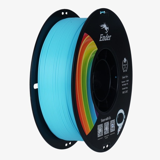 فیلامنت Creality Ender 1.75mm PLA+ 3D Printing Filament 1kg