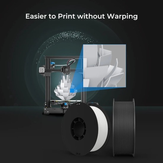 فیلامنت Creality Ender-PLA Filament 2KG Value Pack