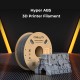 فیلامنت Creality Hyper Series ABS 3D Printing Filament 1kg