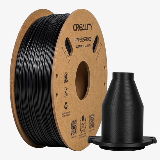 فیلامنت Creality Hyper Series ABS 3D Printing Filament 1kg