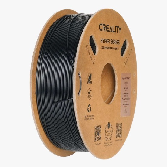 فیلامنت Creality Hyper Series ABS 3D Printing Filament 1kg