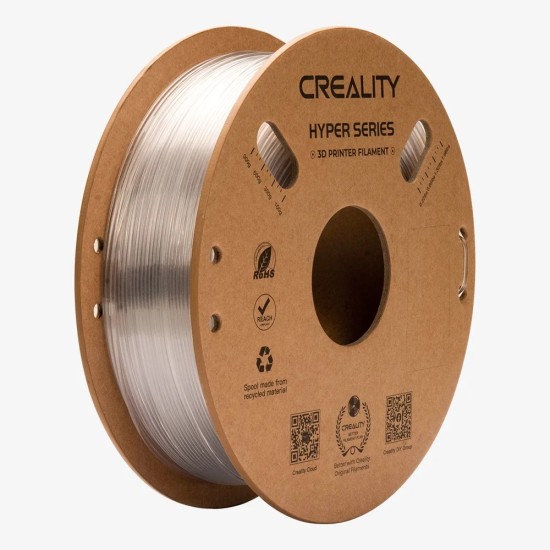 فیلامنت Creality Hyper Series PETG 3D Printing Filament 1kg