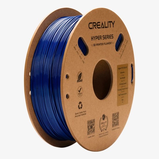 فیلامنت Creality Hyper Series PETG 3D Printing Filament 1kg