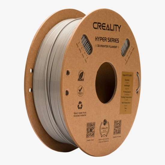 فیلامنت Creality Hyper Series PETG 3D Printing Filament 1kg