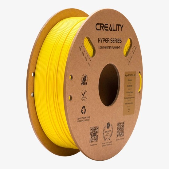 فیلامنت Creality Hyper Series PETG 3D Printing Filament 1kg