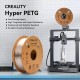 فیلامنت Creality Hyper Series PETG 3D Printing Filament 1kg