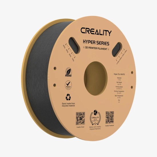فیلامنت Creality Hyper Series PLA 3D Printing Filament 1kg