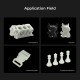 فیلامنت Creality Hyper Series PLA 3D Printing Filament 1kg