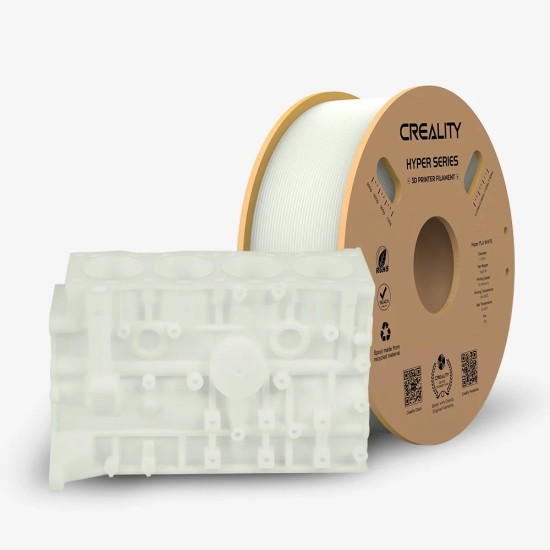 فیلامنت Creality Hyper Series PLA 3D Printing Filament 1kg