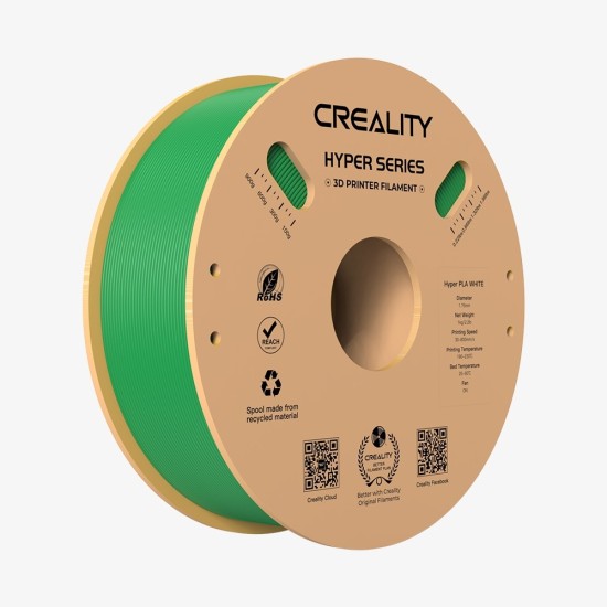 فیلامنت Creality Hyper Series PLA 3D Printing Filament 1kg