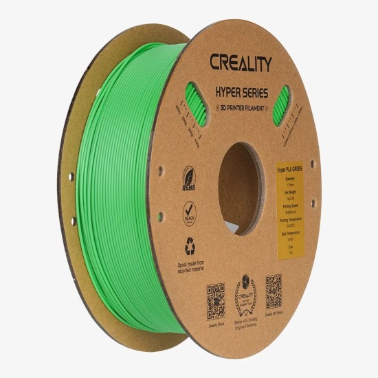 فیلامنت Creality Hyper Series PLA 3D Printing Filament 1kg