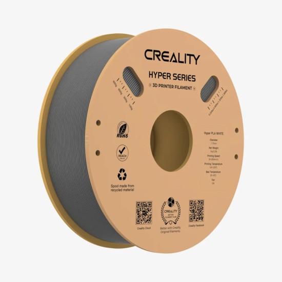 فیلامنت Creality Hyper Series PLA 3D Printing Filament 1kg