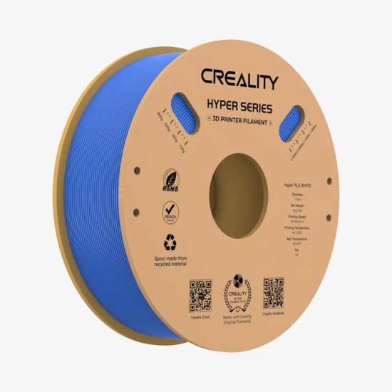 فیلامنت Creality Hyper Series PLA 3D Printing Filament 1kg
