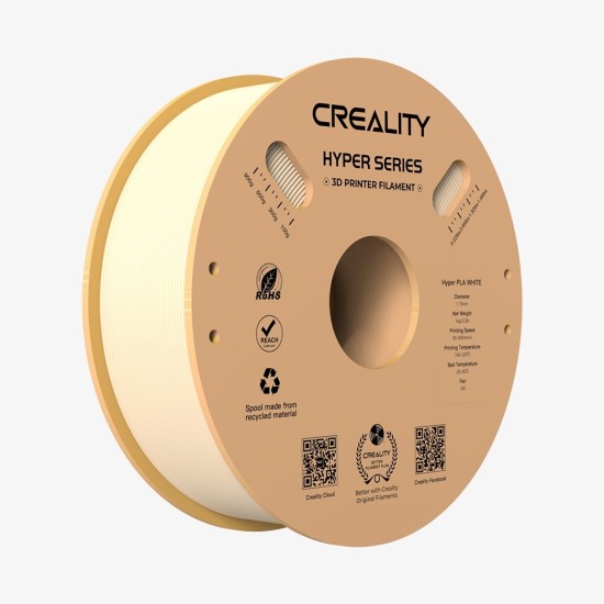 فیلامنت Creality Hyper Series PLA 3D Printing Filament 1kg