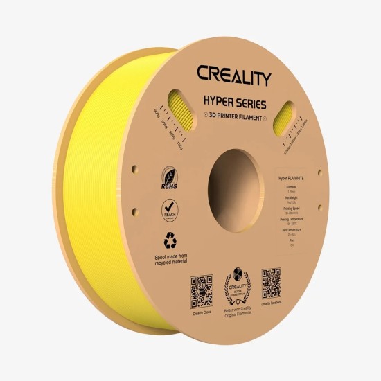 فیلامنت Creality Hyper Series PLA 3D Printing Filament 1kg