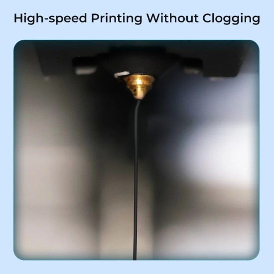فیلامنت Creality Hyper Series PLA Carbon Fibre 3D Printing Filament 1kg