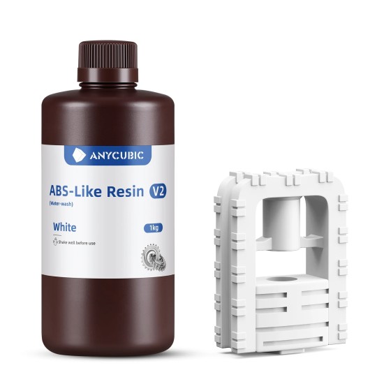 Anycubic ABS-Like Resin V2